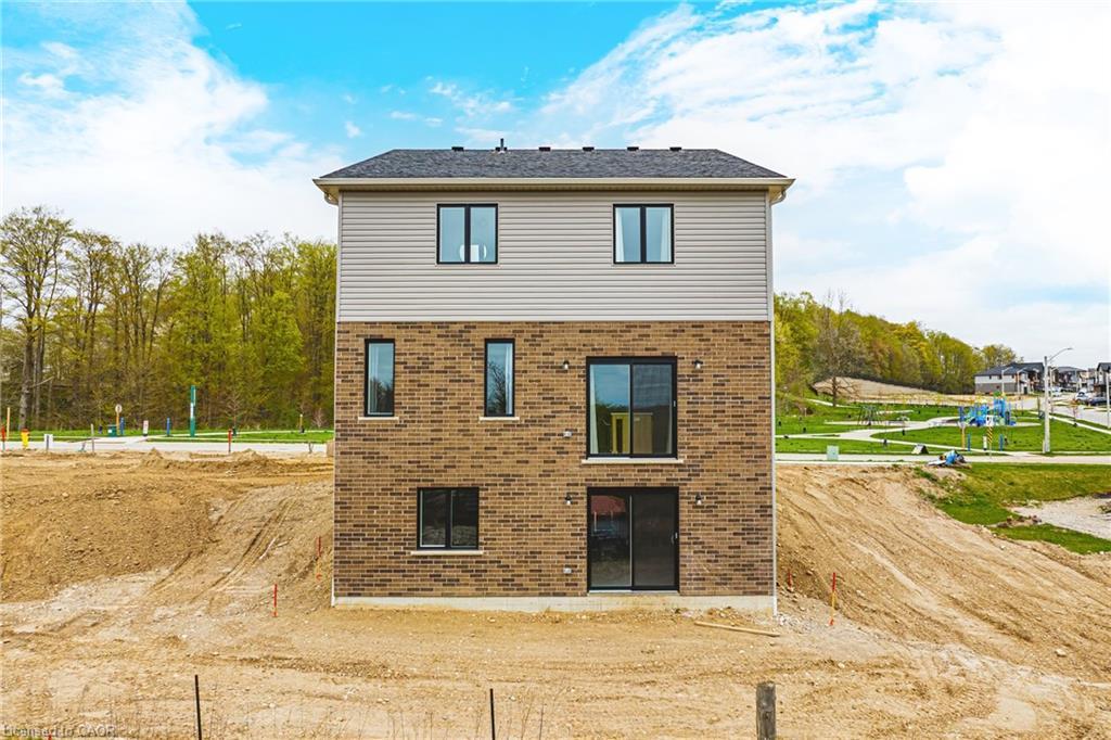 200 Benninger Drive, Kitchener, ON - Outdoor