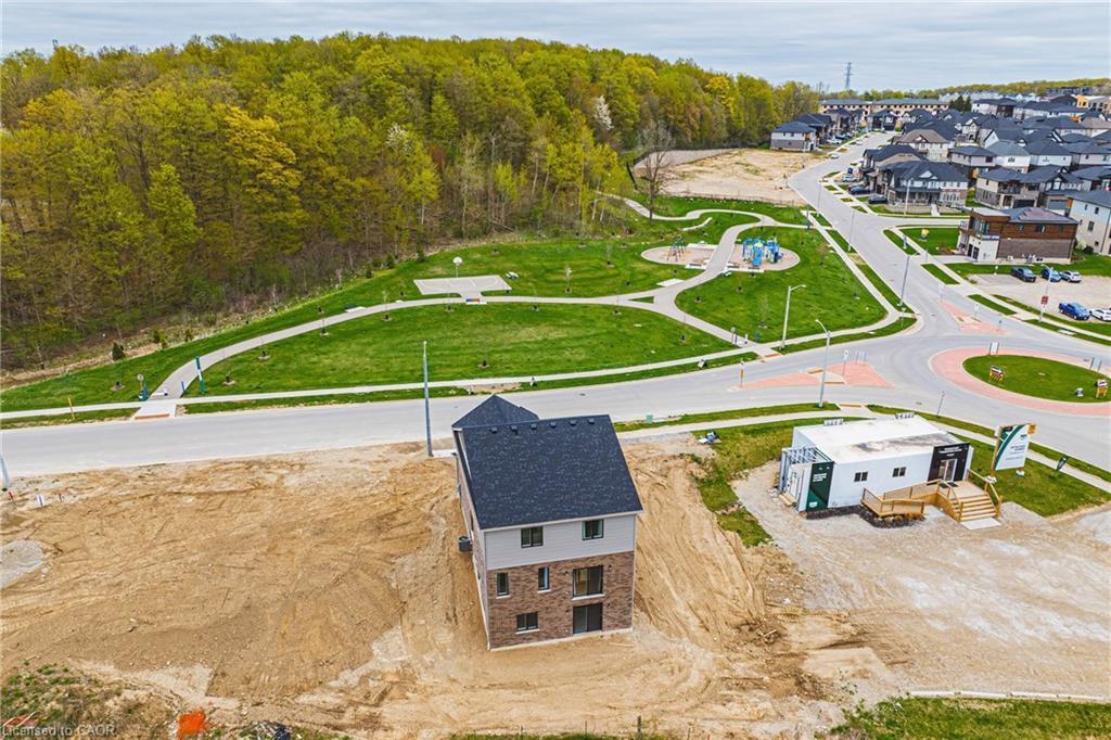 200 Benninger Drive, Kitchener, ON - Outdoor With View