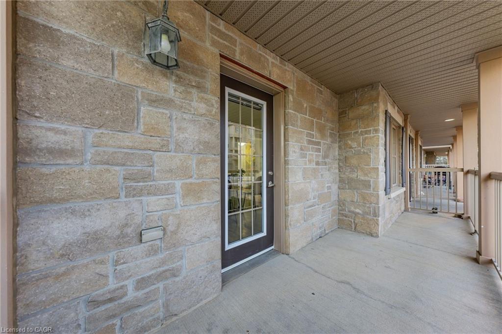 6E-1460 Highland Road W, Kitchener, ON - Outdoor With Exterior