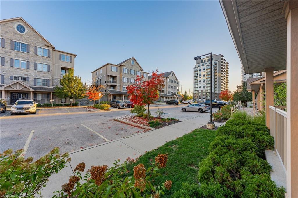 6E-1460 Highland Road W, Kitchener, ON - Outdoor With Facade