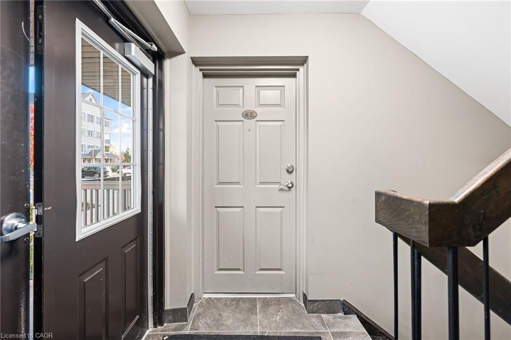 6E-1460 Highland Road W, Kitchener, ON - Indoor Photo Showing Other Room