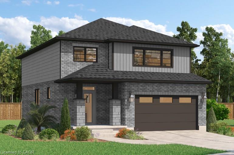 526 Benninger Drive, Kitchener, ON - Outdoor