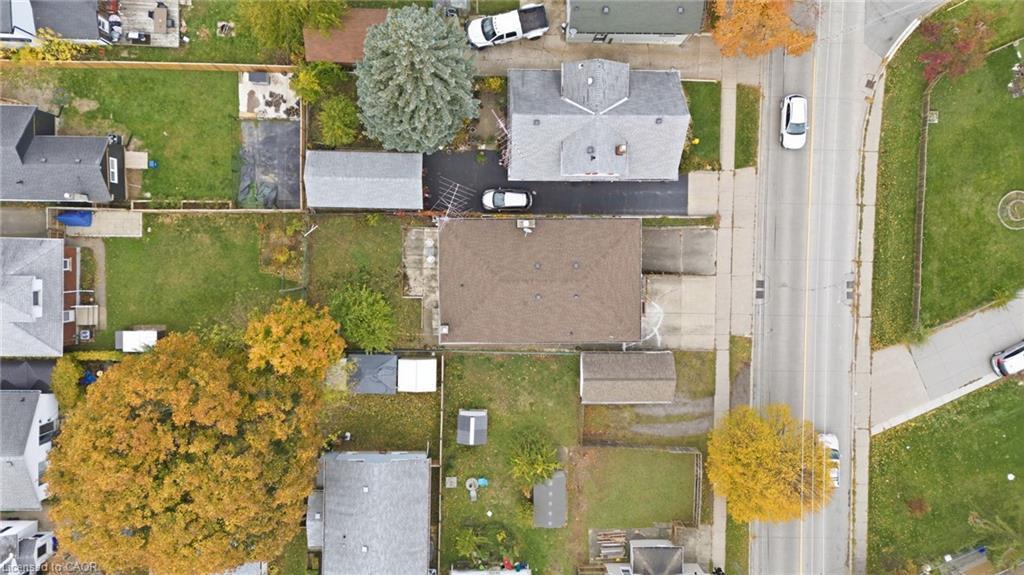 247 Grantham Avenue, St. Catharines, ON - Outdoor
