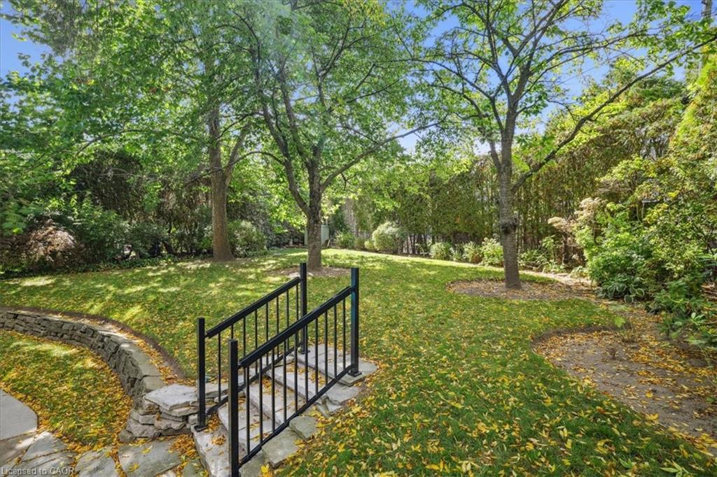 222 Strathcona Drive, Burlington, ON - Outdoor