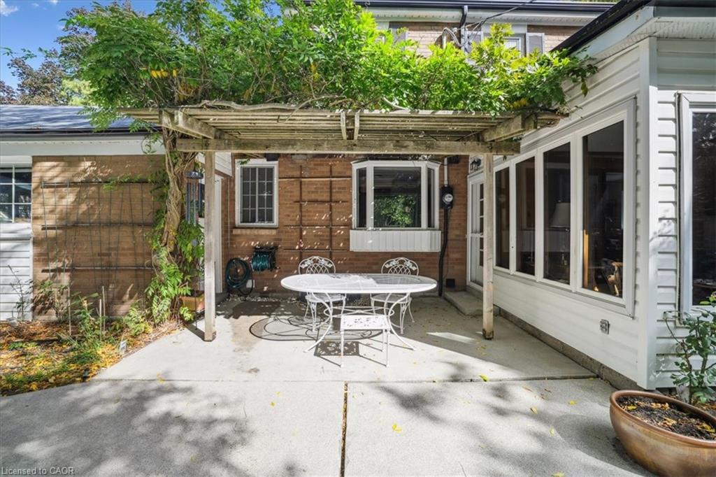 222 Strathcona Drive, Burlington, ON - Outdoor