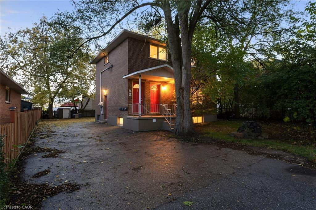 62 Bond Street, Kitchener, ON