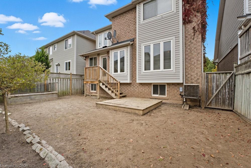 5656 Rosaline Road, Burlington, ON - Outdoor