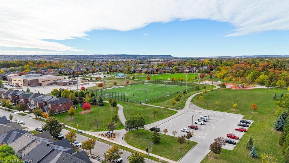 5656 Rosaline Road, Burlington, ON - Outdoor With View