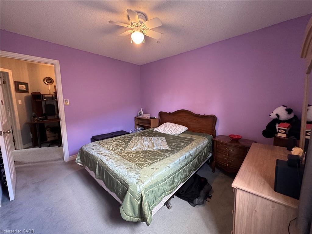 231 Chelton Road, London, ON - Indoor Photo Showing Bedroom