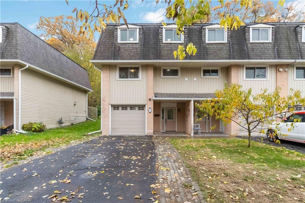 A-41 Raleigh Street, Brantford, ON - Outdoor With Facade