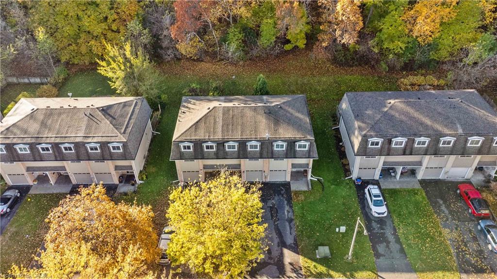 A-41 Raleigh Street, Brantford, ON - Outdoor With View