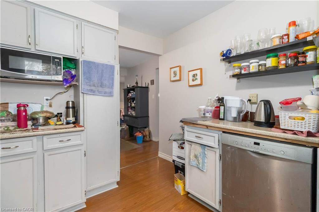 A-41 Raleigh Street, Brantford, ON - Indoor Photo Showing Kitchen