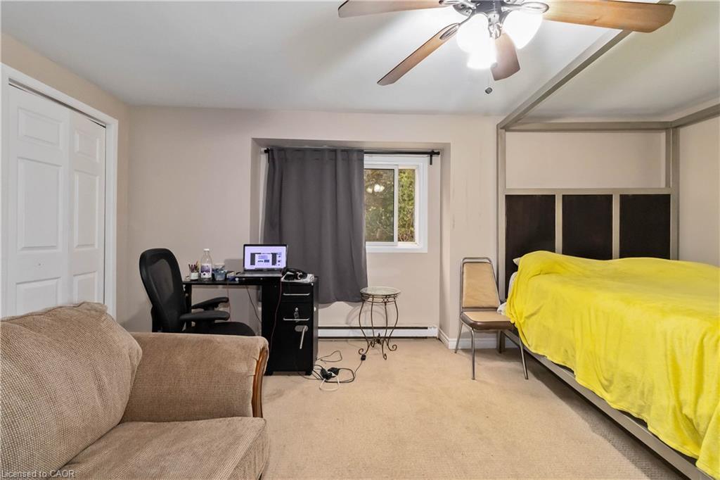 A-41 Raleigh Street, Brantford, ON - Indoor Photo Showing Bedroom