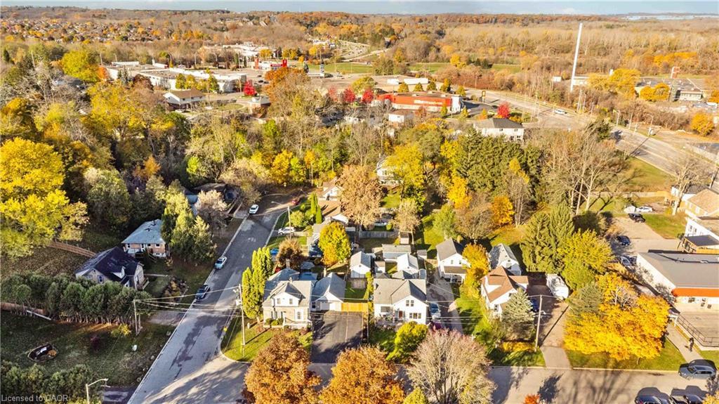 A-41 Raleigh Street, Brantford, ON - Outdoor With View