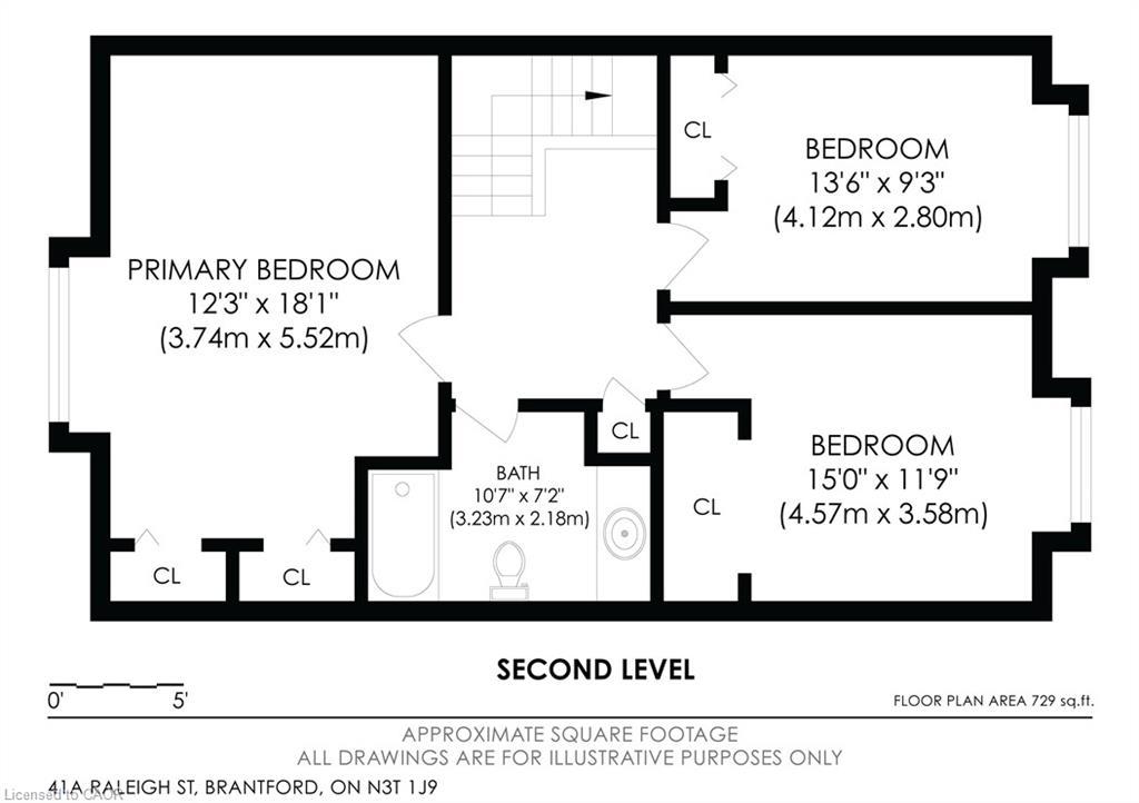 A-41 Raleigh Street, Brantford, ON - Other