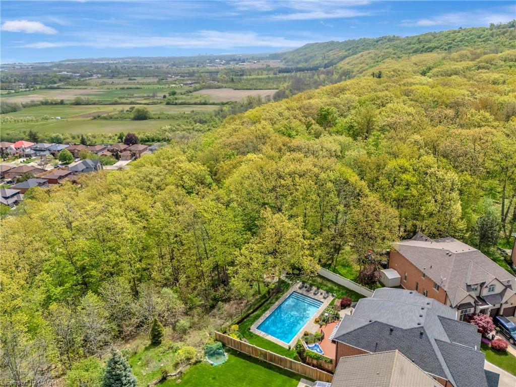46 Orr Crescent, Stoney Creek, ON - Outdoor With View