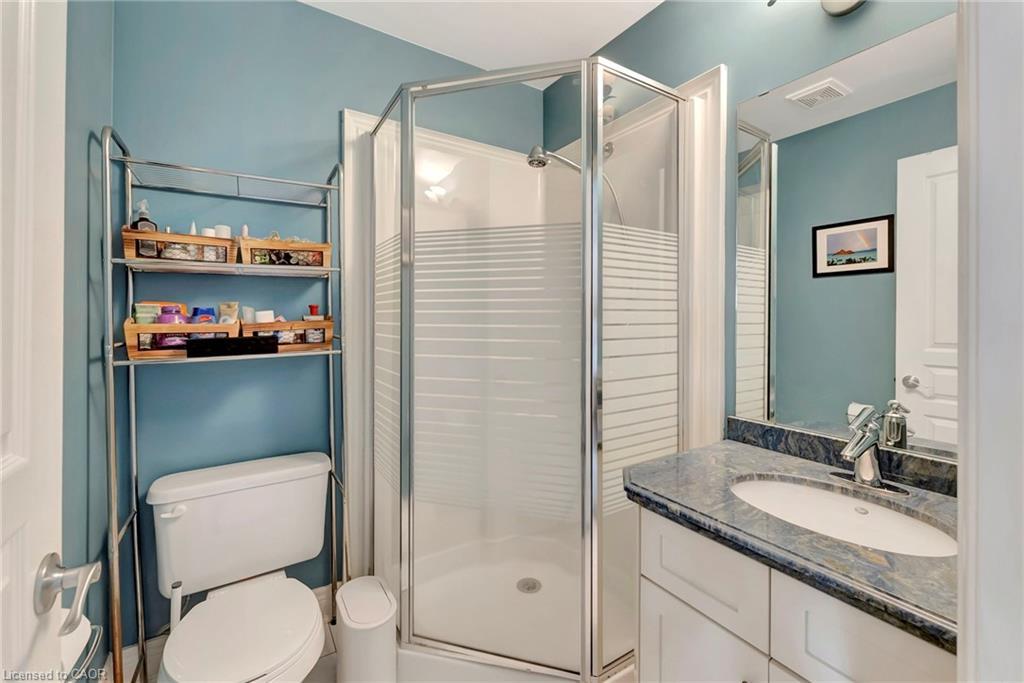 46 Orr Crescent, Stoney Creek, ON - Indoor Photo Showing Bathroom