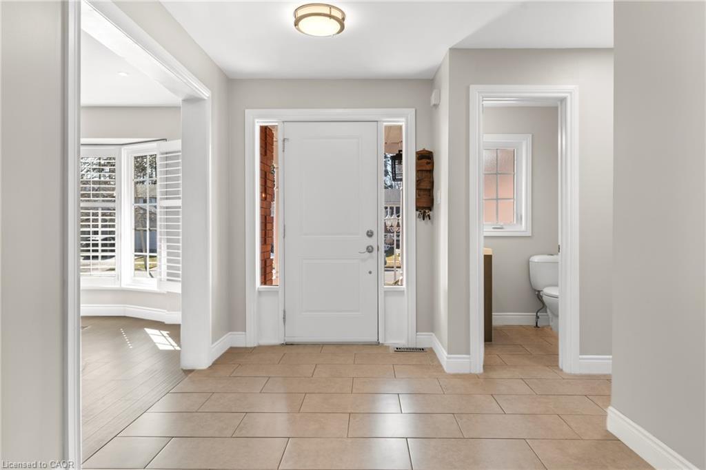 86 Santa Maria Drive, Cambridge, ON - Indoor Photo Showing Other Room