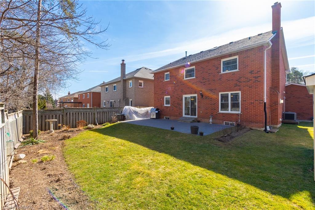 86 Santa Maria Drive, Cambridge, ON - Outdoor With Exterior