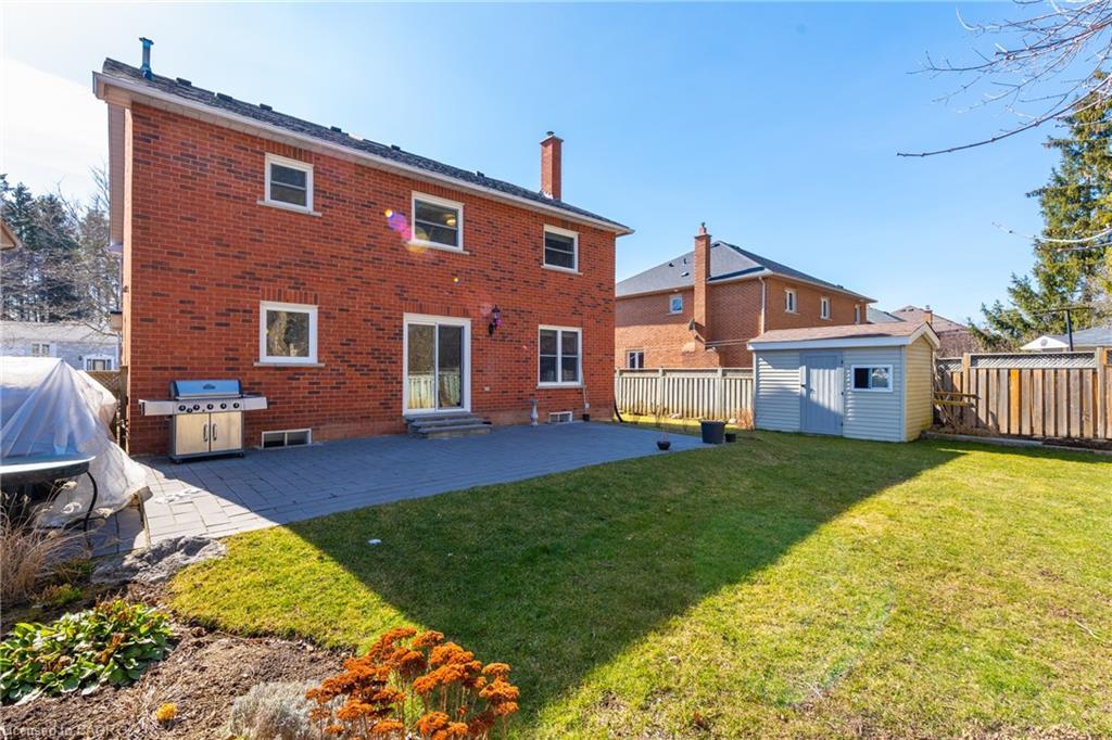 86 Santa Maria Drive, Cambridge, ON - Outdoor With Exterior