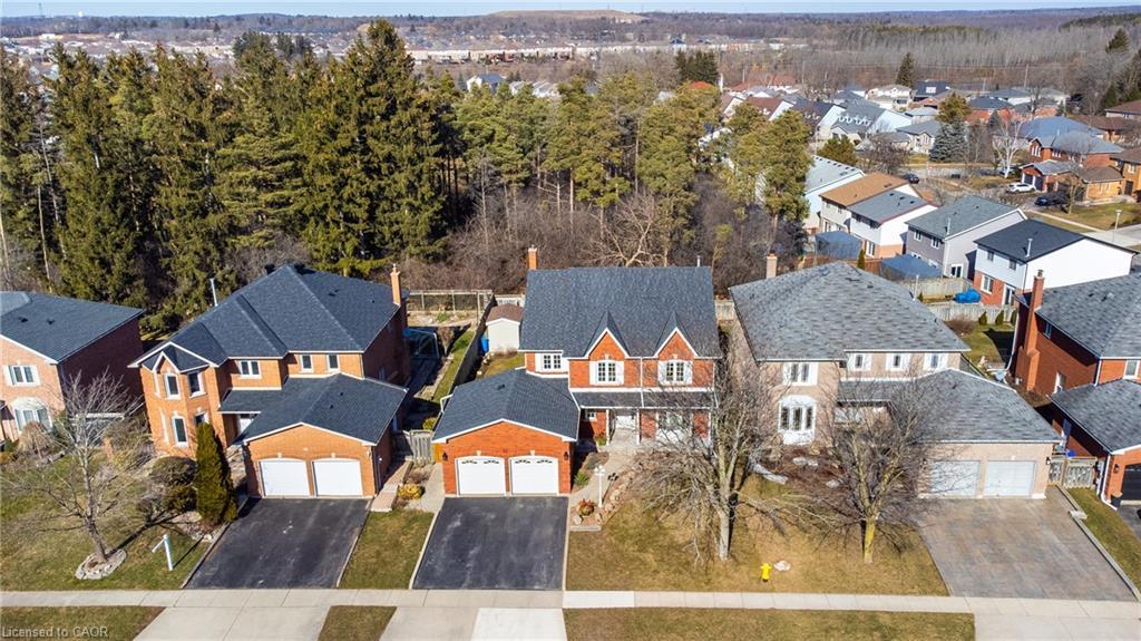 86 Santa Maria Drive, Cambridge, ON - Outdoor