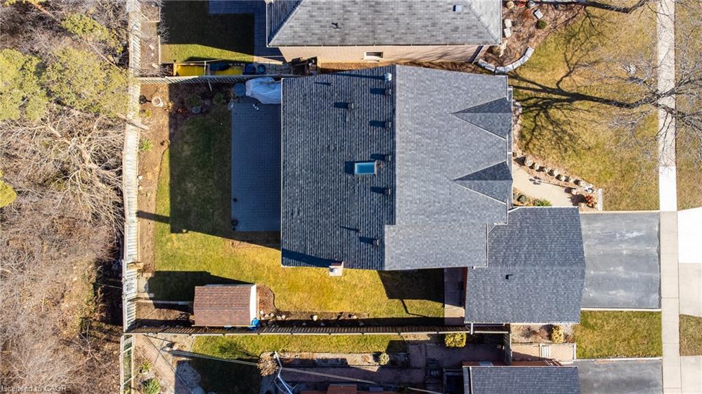 86 Santa Maria Drive, Cambridge, ON - Outdoor