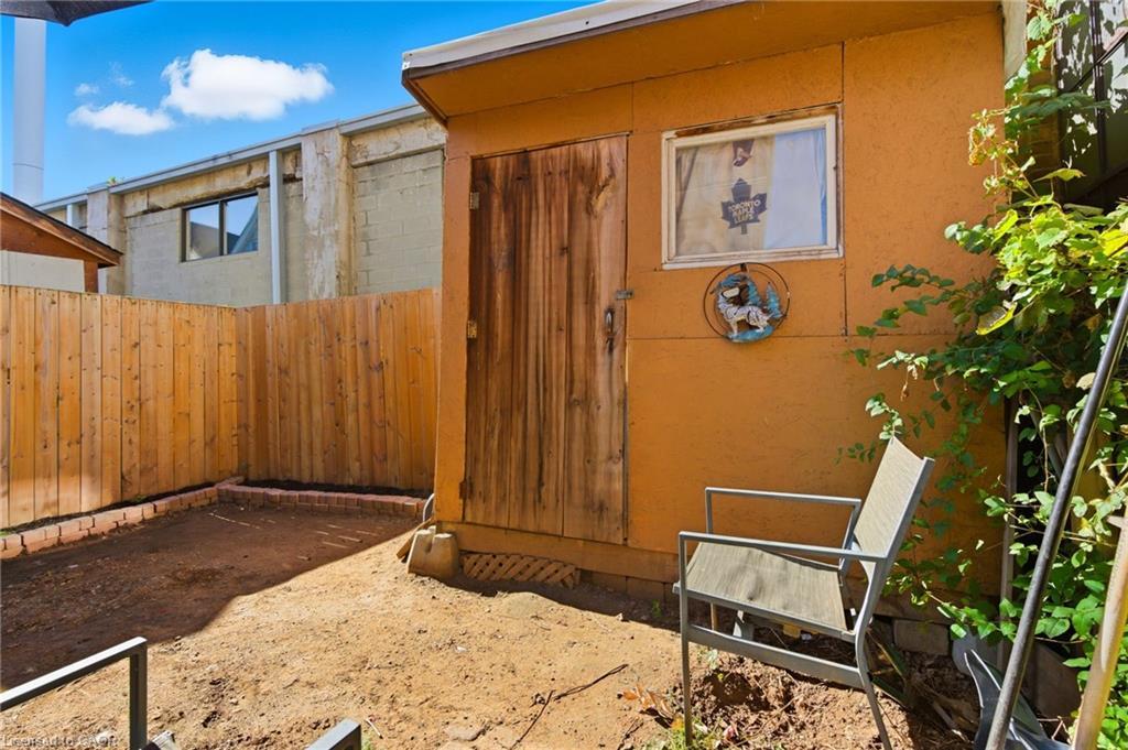 75 Niagara Street, Hamilton, ON - Outdoor With Exterior