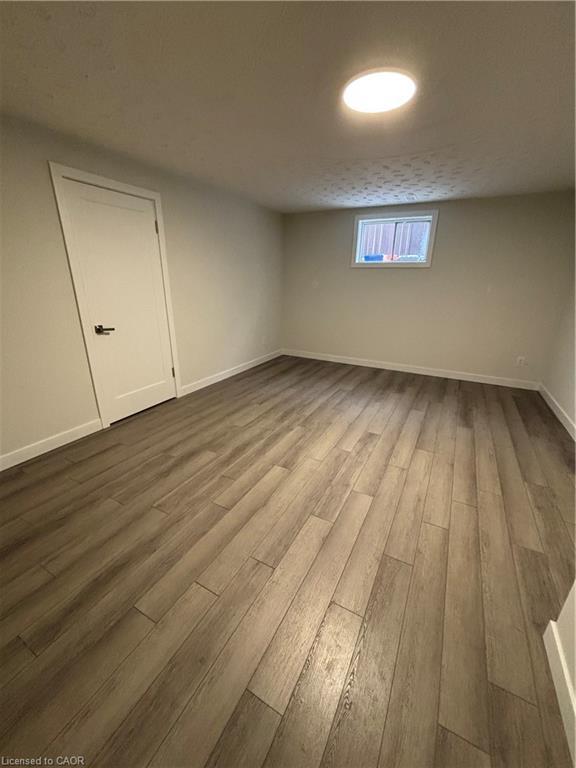 Lower-19 Pavarotti Court, Hamilton, ON - Indoor