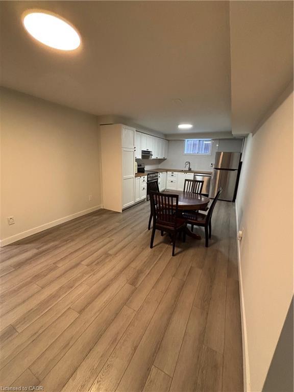 Lower-19 Pavarotti Court, Hamilton, ON - Indoor