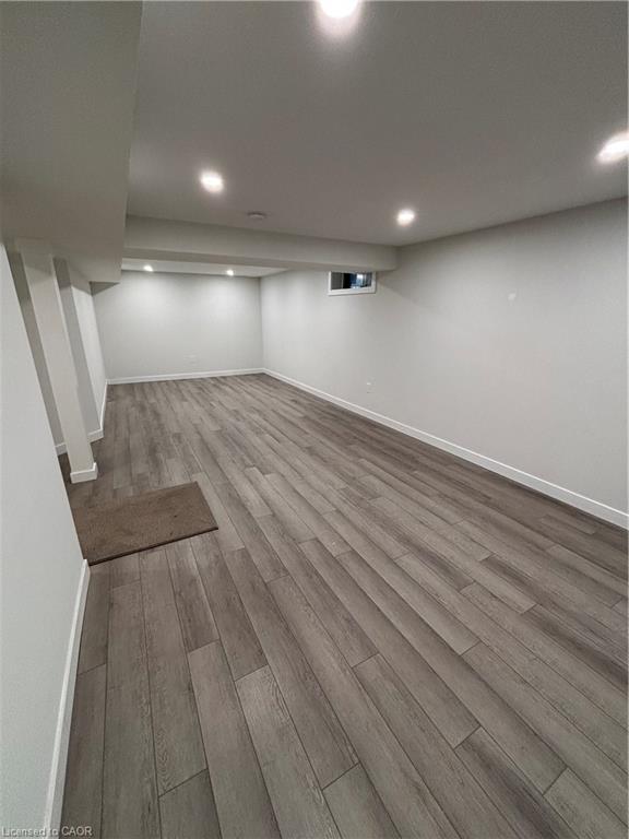 Lower-19 Pavarotti Court, Hamilton, ON - Indoor