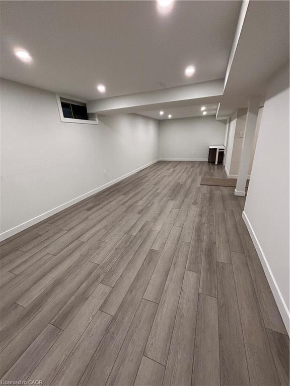 Lower-19 Pavarotti Court, Hamilton, ON - Indoor