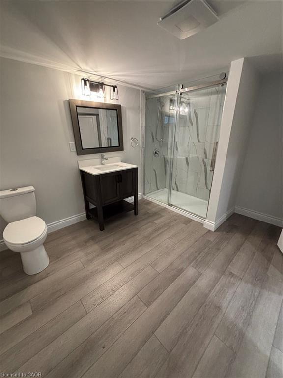 Lower-19 Pavarotti Court, Hamilton, ON - Indoor Photo Showing Bathroom