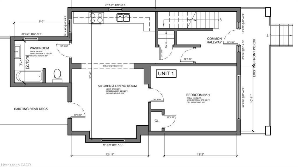 78 Balmoral Avenue N, Hamilton, ON - Other