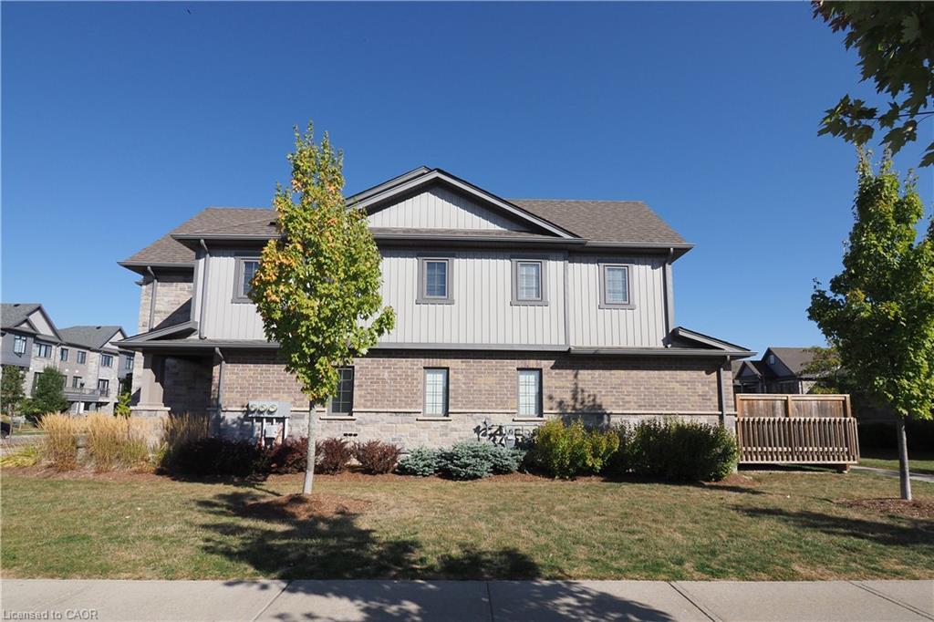 181 South Creek Drive, Kitchener, ON - Outdoor