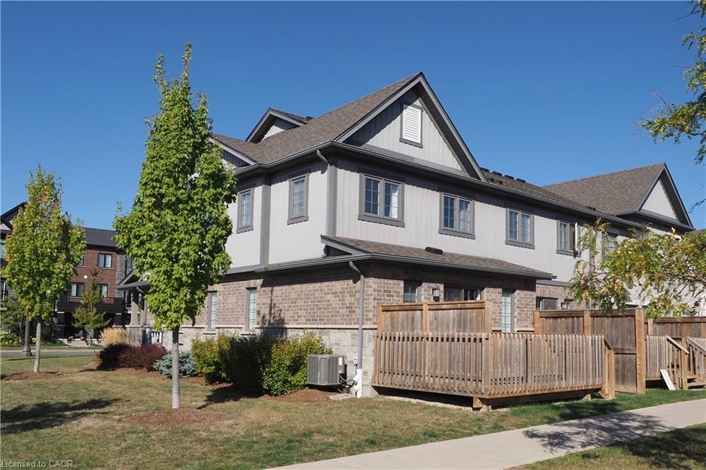 181 South Creek Drive, Kitchener, ON - Outdoor