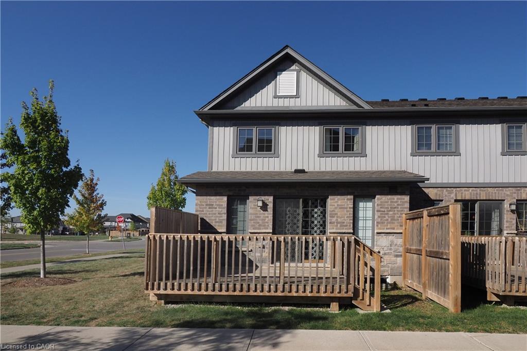 181 South Creek Drive, Kitchener, ON - Outdoor