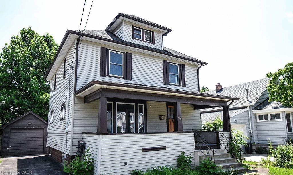 5810 Symmes Street, Niagara Falls, ON - Outdoor