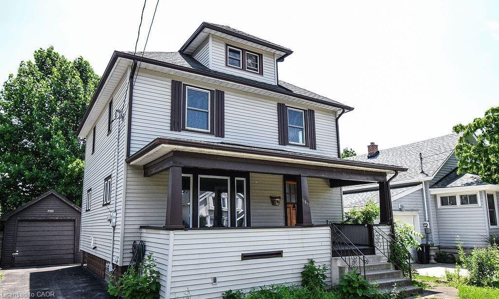 5810 Symmes Street, Niagara Falls, ON - Outdoor