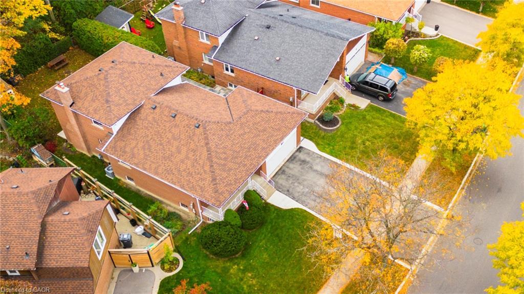 20 Manorcrest Street, Brampton, ON - Outdoor With View