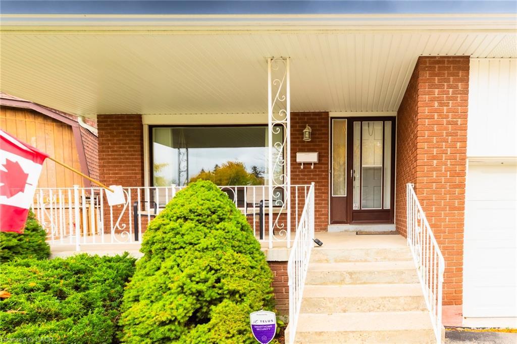 20 Manorcrest Street, Brampton, ON - Outdoor With Deck Patio Veranda