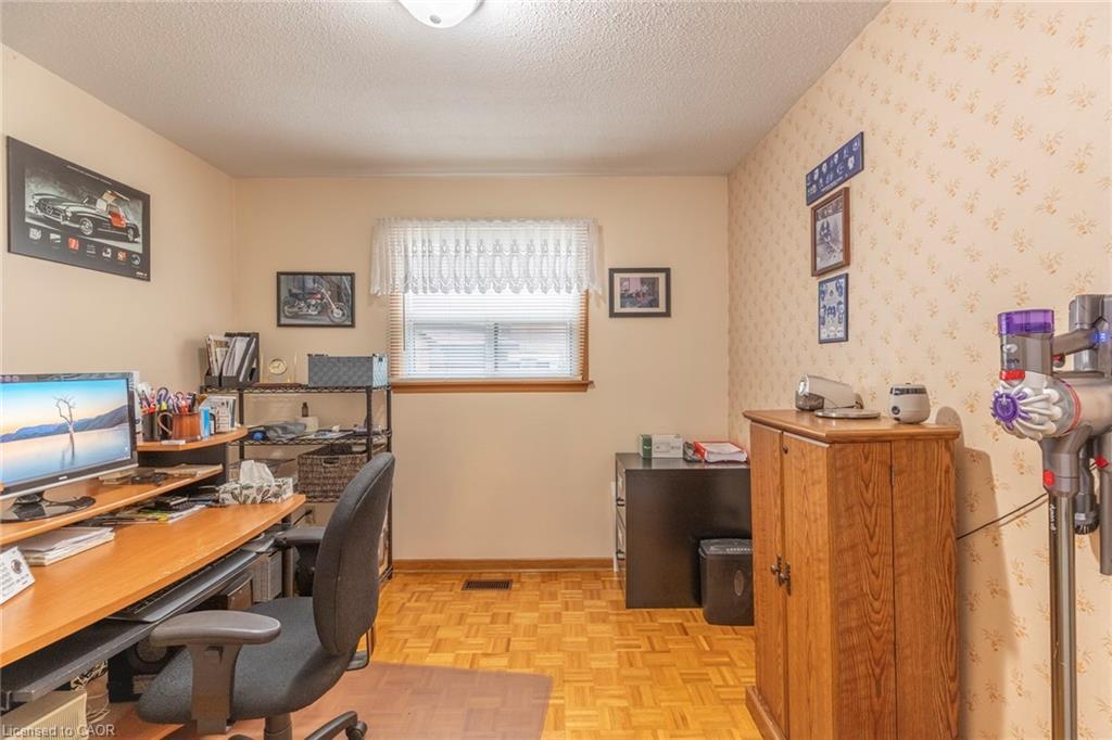 20 Manorcrest Street, Brampton, ON - Indoor Photo Showing Office