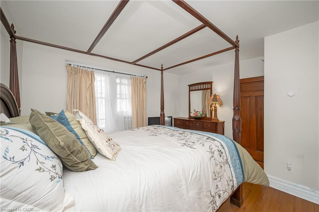 1088 King Street E, Hamilton, ON - Indoor Photo Showing Bedroom