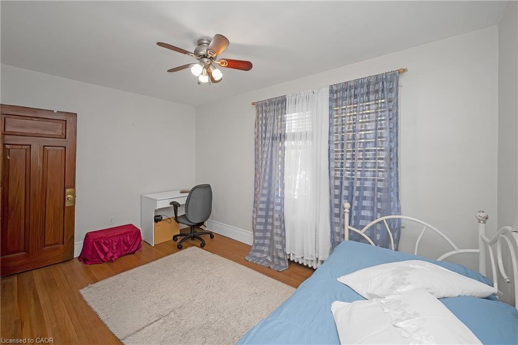1088 King Street E, Hamilton, ON - Indoor Photo Showing Bedroom