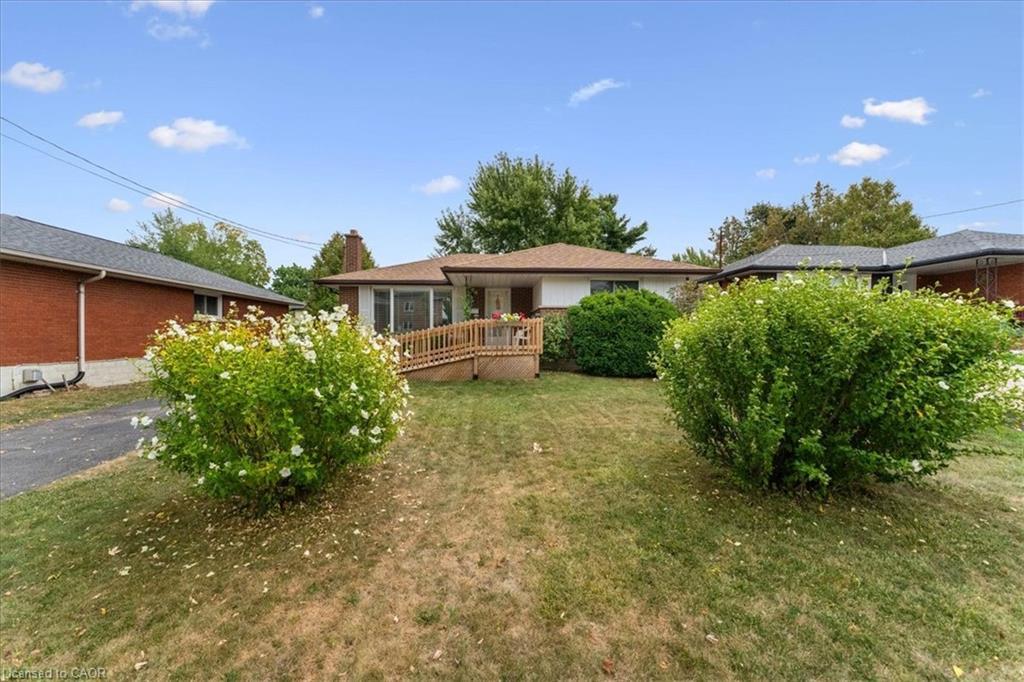 507 Upper Paradise Road, Hamilton, ON - Outdoor