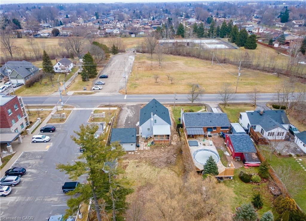 Garden Suite-521 South Pelham Road, Welland, ON - Outdoor With View