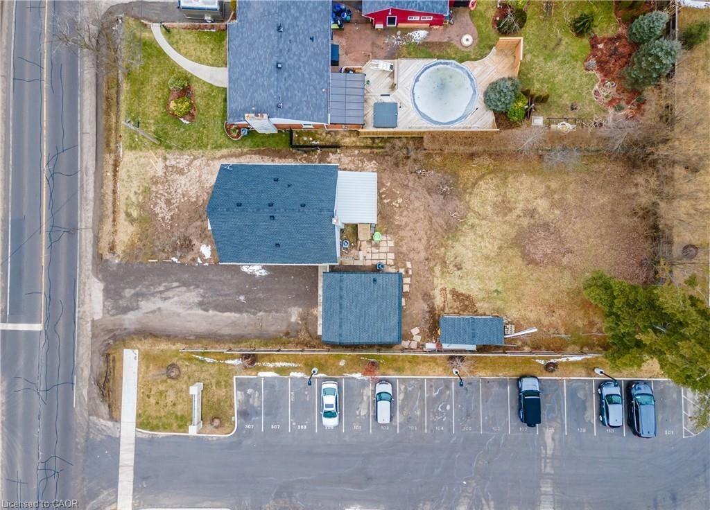 Garden Suite-521 South Pelham Road, Welland, ON - With View