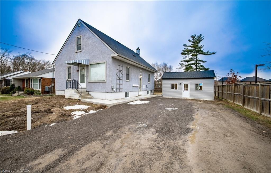 Garden Suite-521 South Pelham Road, Welland, ON - Outdoor