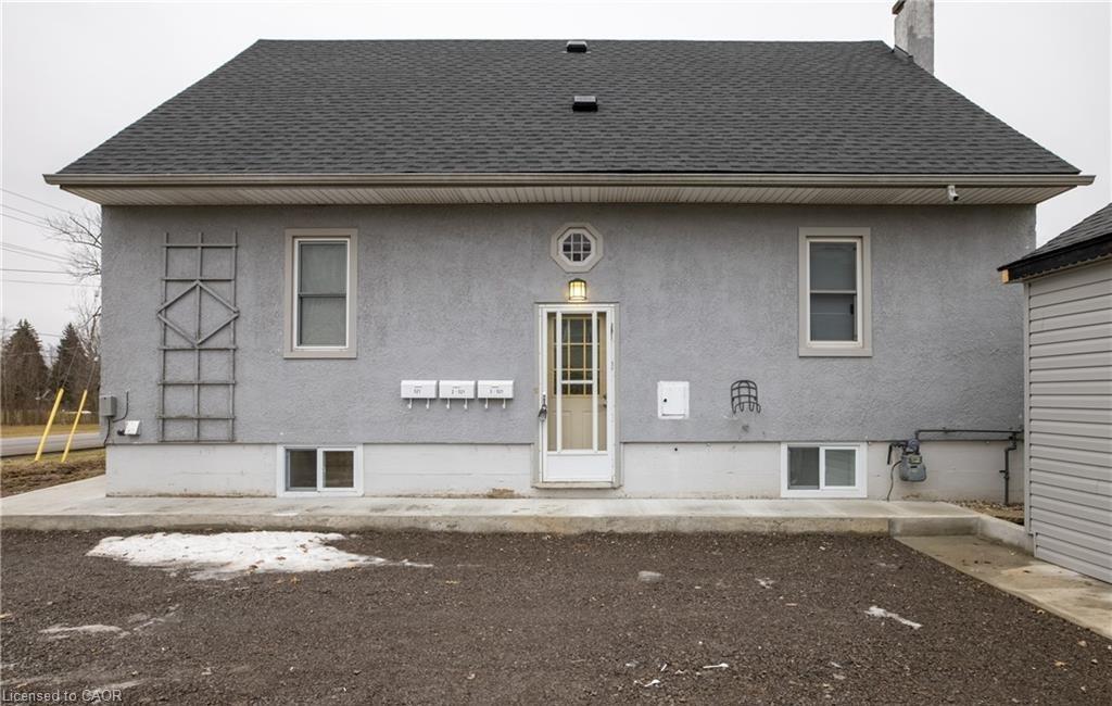 Garden Suite-521 South Pelham Road, Welland, ON - Outdoor