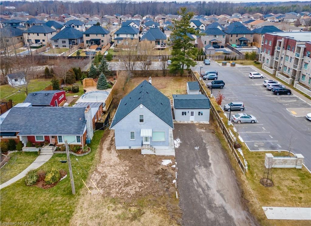 Garden Suite-521 South Pelham Road, Welland, ON - Outdoor With View