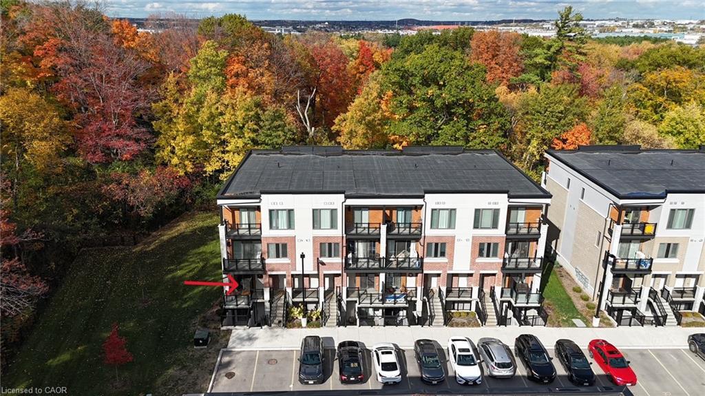 32-25 Isherwood Avenue, Cambridge, ON - Outdoor